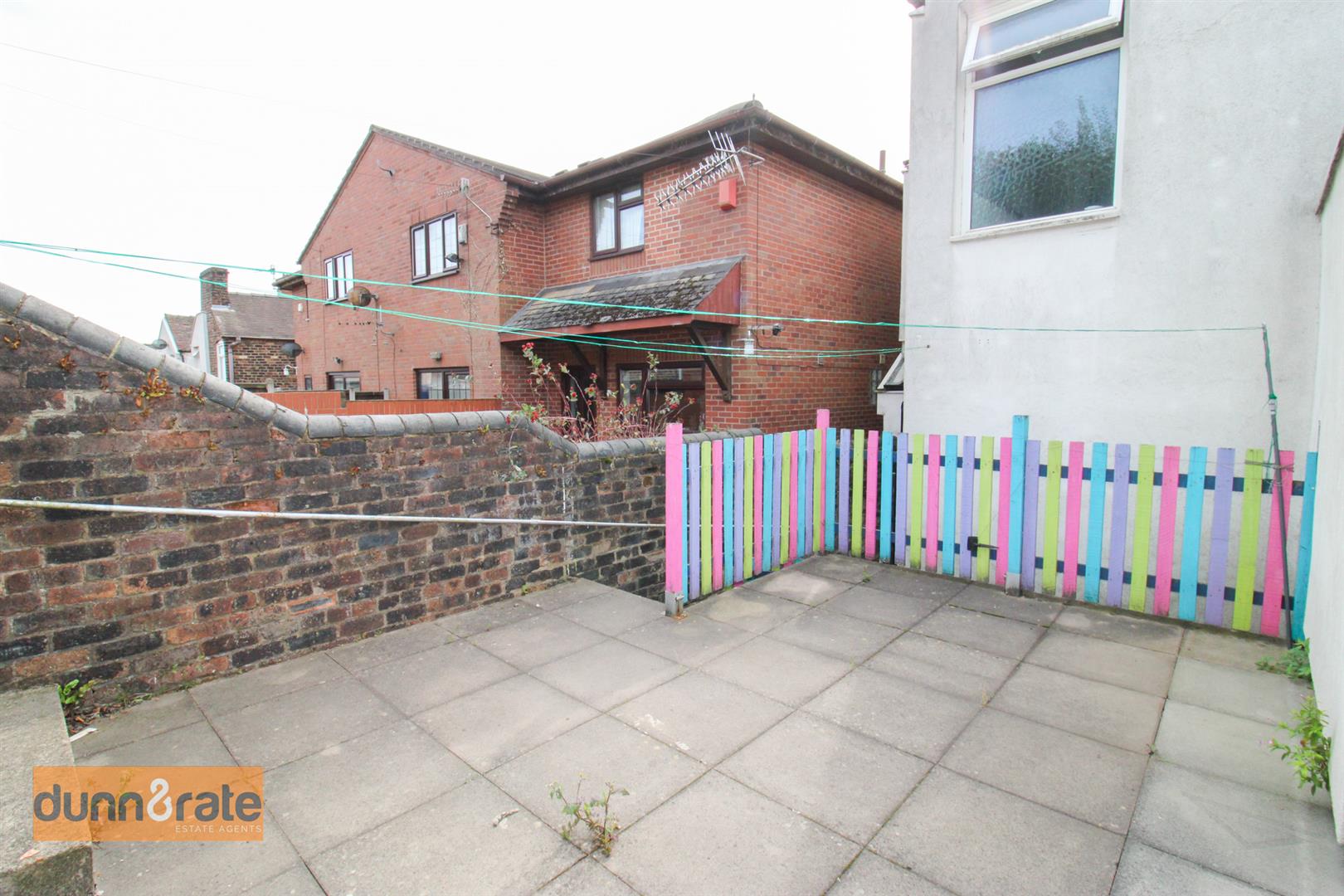 Broomhill Street, Tunstall, Stoke-On-Trent